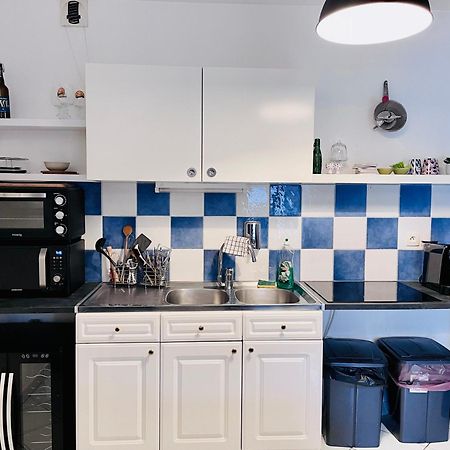 Chez Armando - Lille Centre Avec Option Parking Apartman Kültér fotó