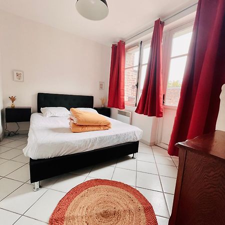 Chez Armando - Lille Centre Avec Option Parking Apartman Kültér fotó