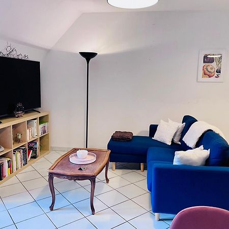 Chez Armando - Lille Centre Avec Option Parking Apartman Kültér fotó