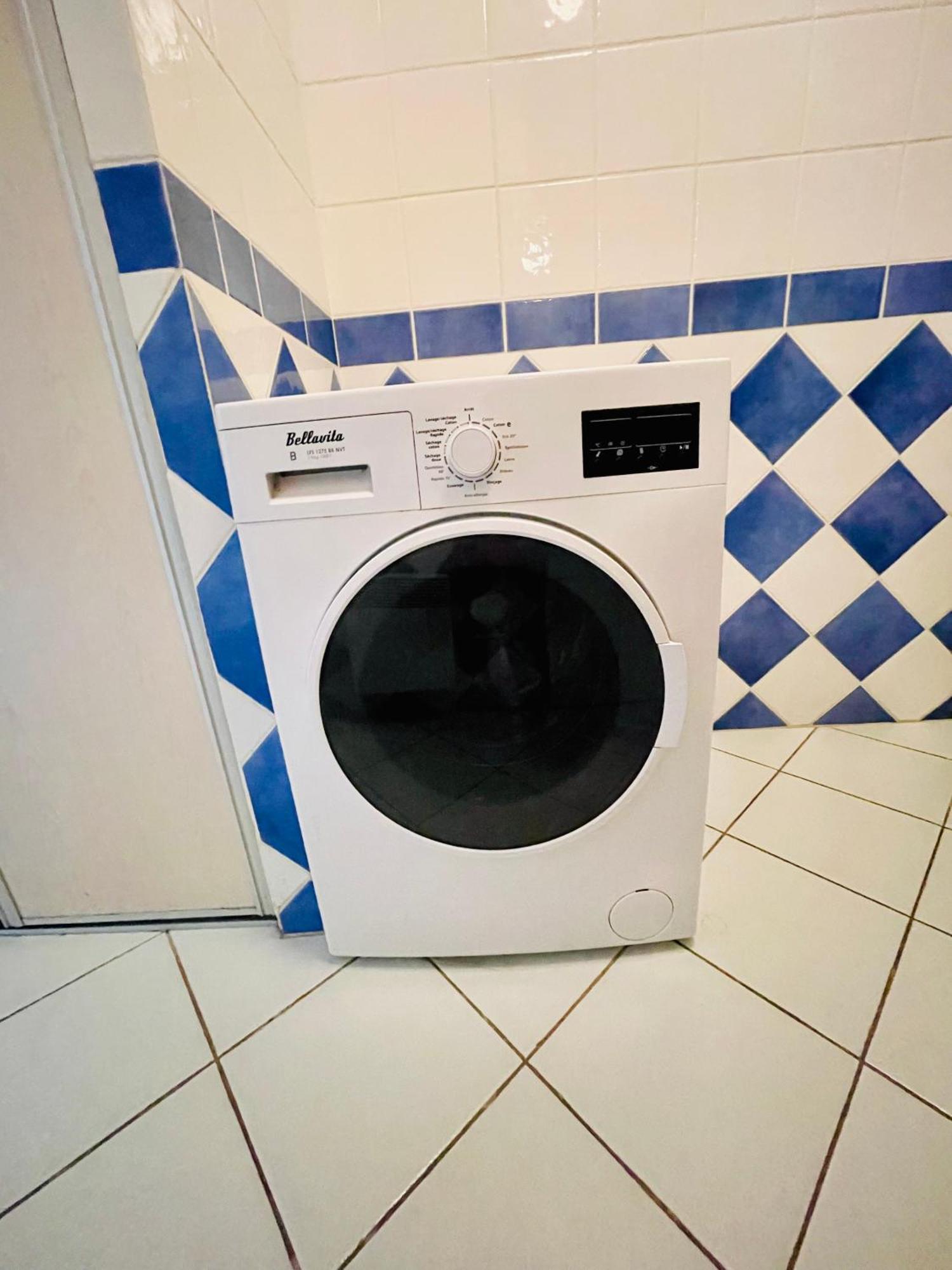 Chez Armando - Lille Centre Avec Option Parking Apartman Kültér fotó