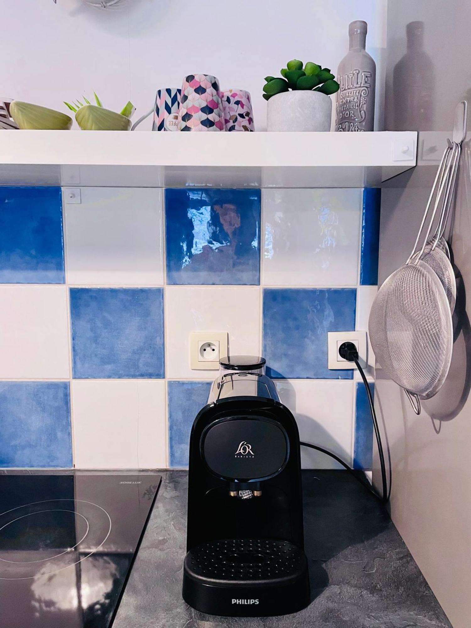 Chez Armando - Lille Centre Avec Option Parking Apartman Kültér fotó