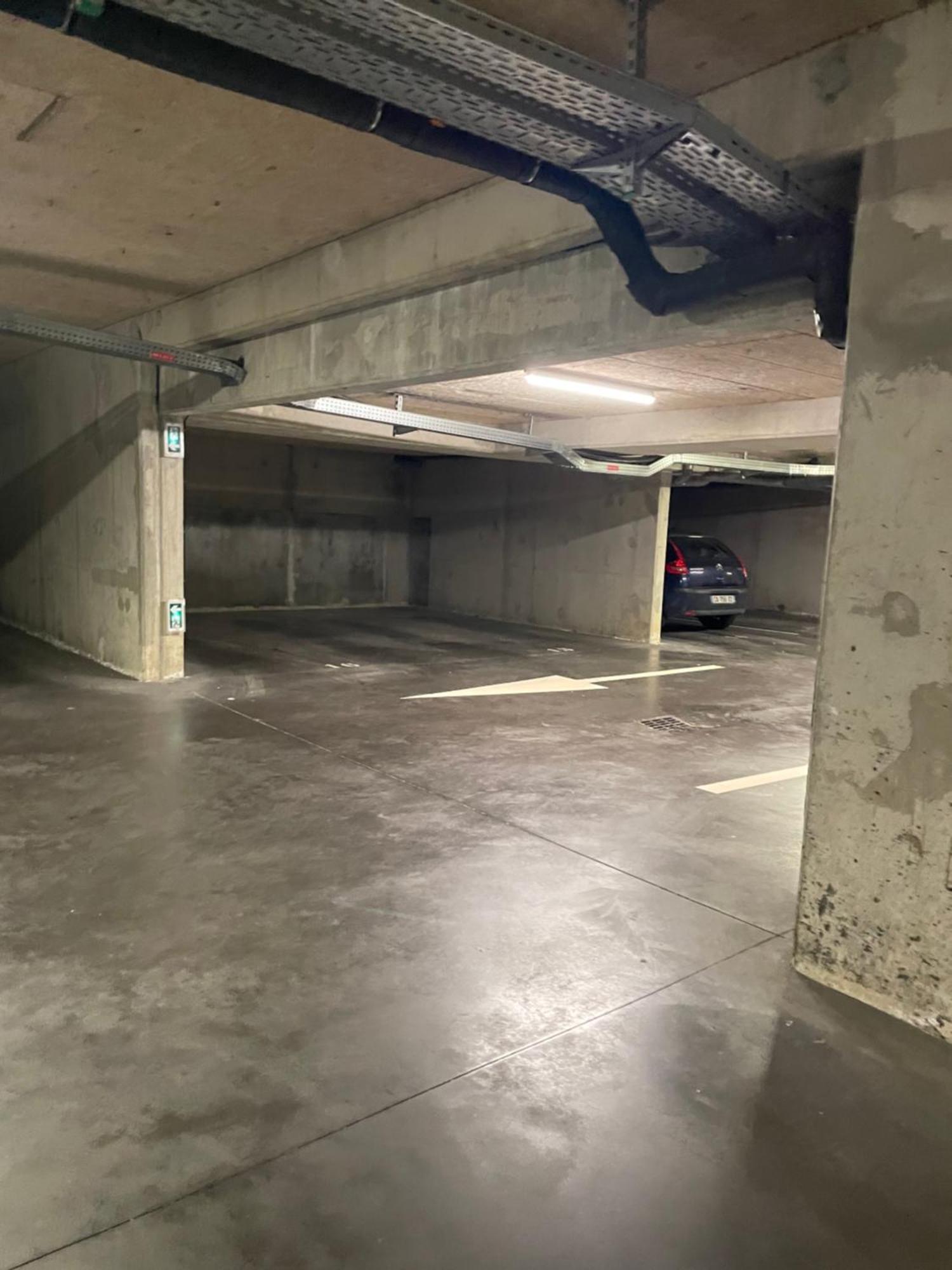 Chez Armando - Lille Centre Avec Option Parking Apartman Kültér fotó